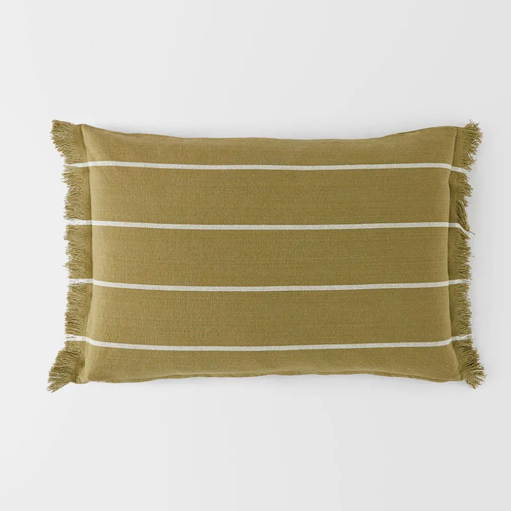 Winn Cushion - Ivory