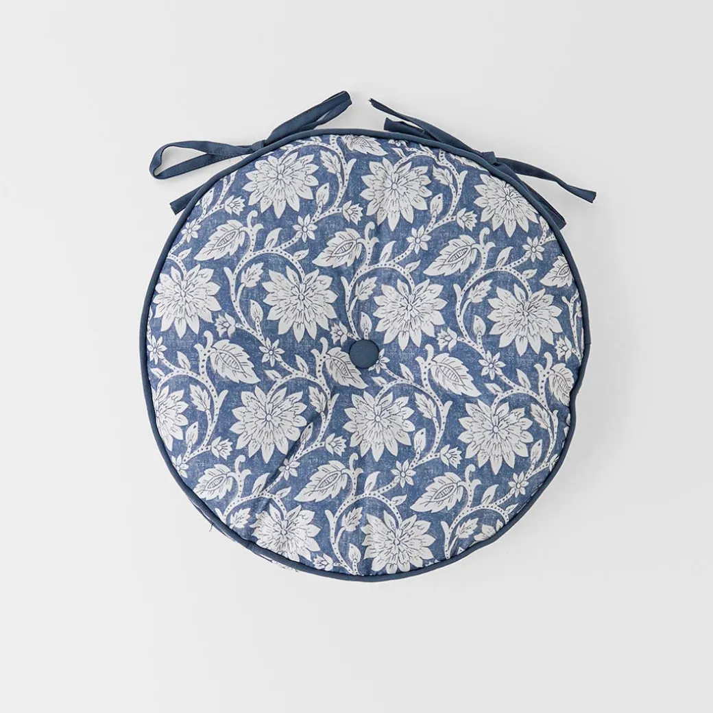 Winton Priya Round Outdoor Chair Pad