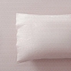 Woodblock Cotton Sheet Set