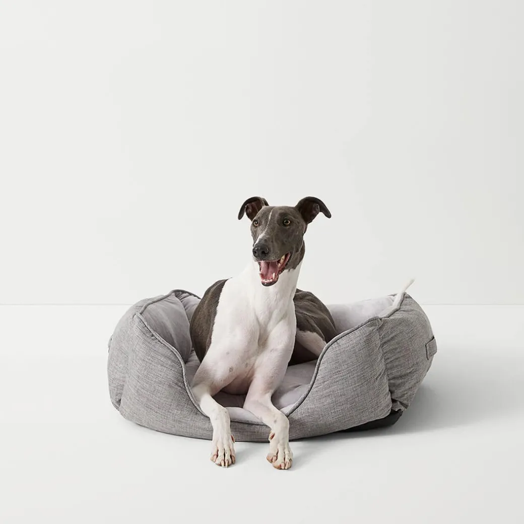 Woven Pet Bed Large