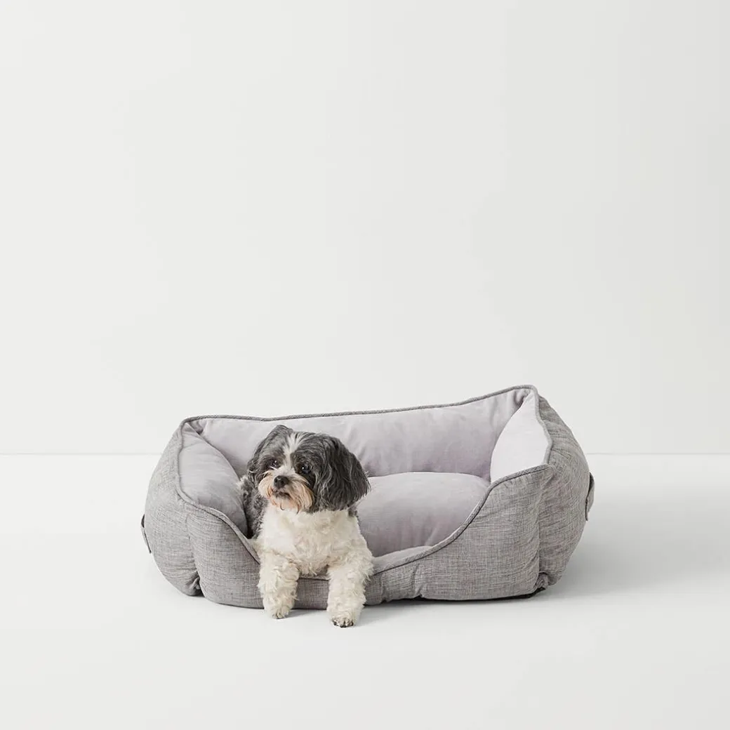 Woven Pet Bed Medium