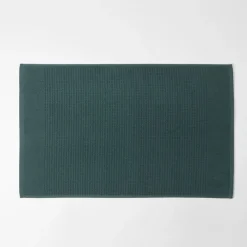 Wythe Bath Mat - Silver