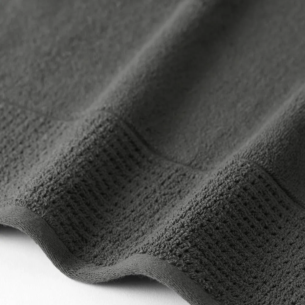 Wythe Towel - Navy