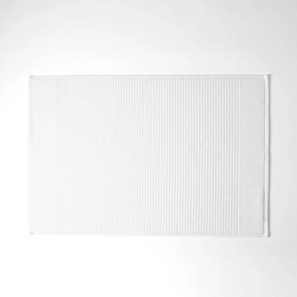 Wythe Towel - Navy