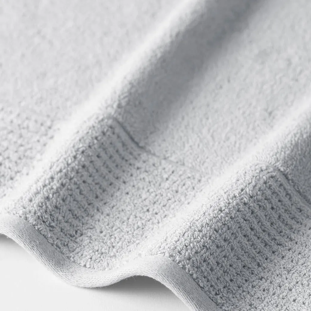 Wythe Towel - Navy