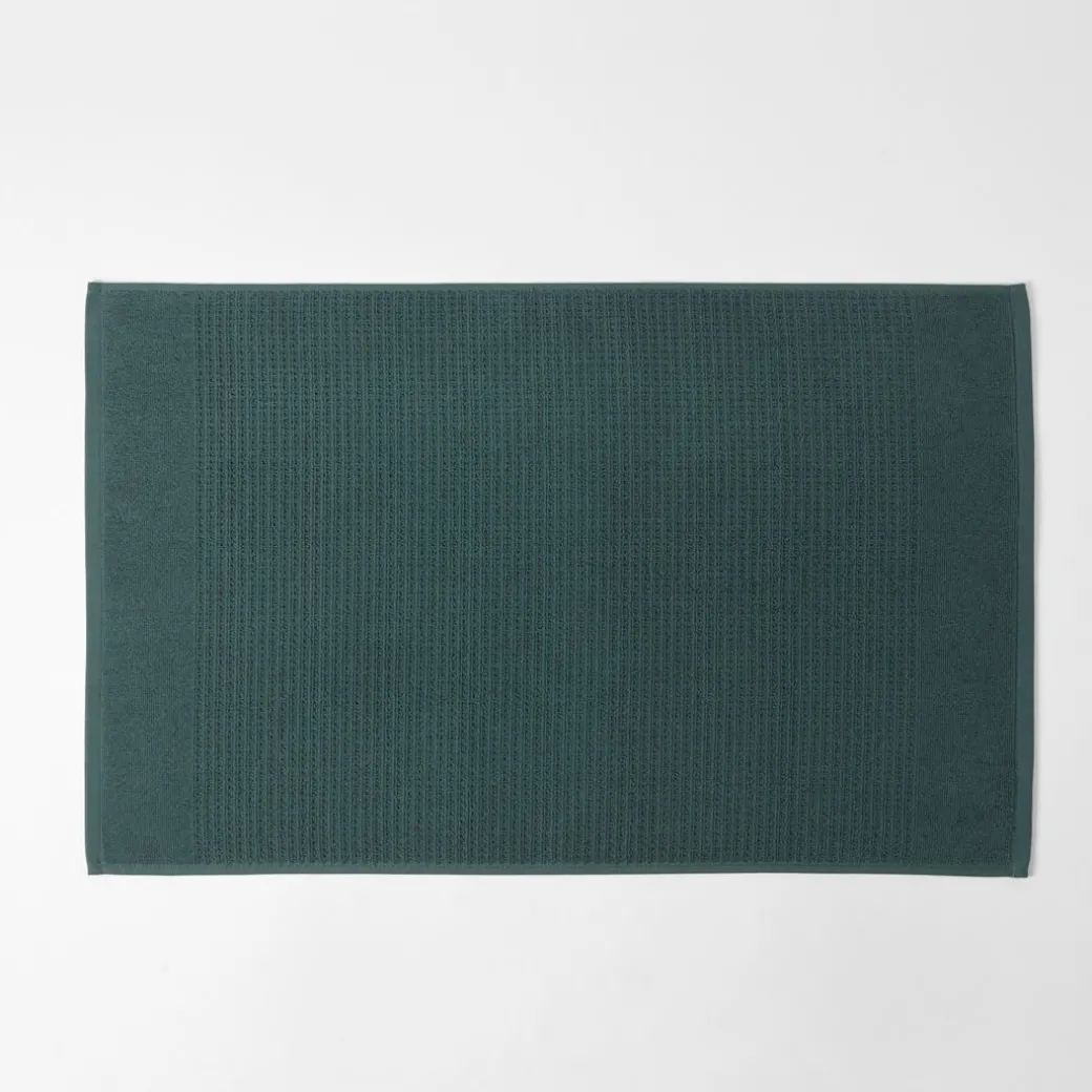 Wythe Towel - Navy