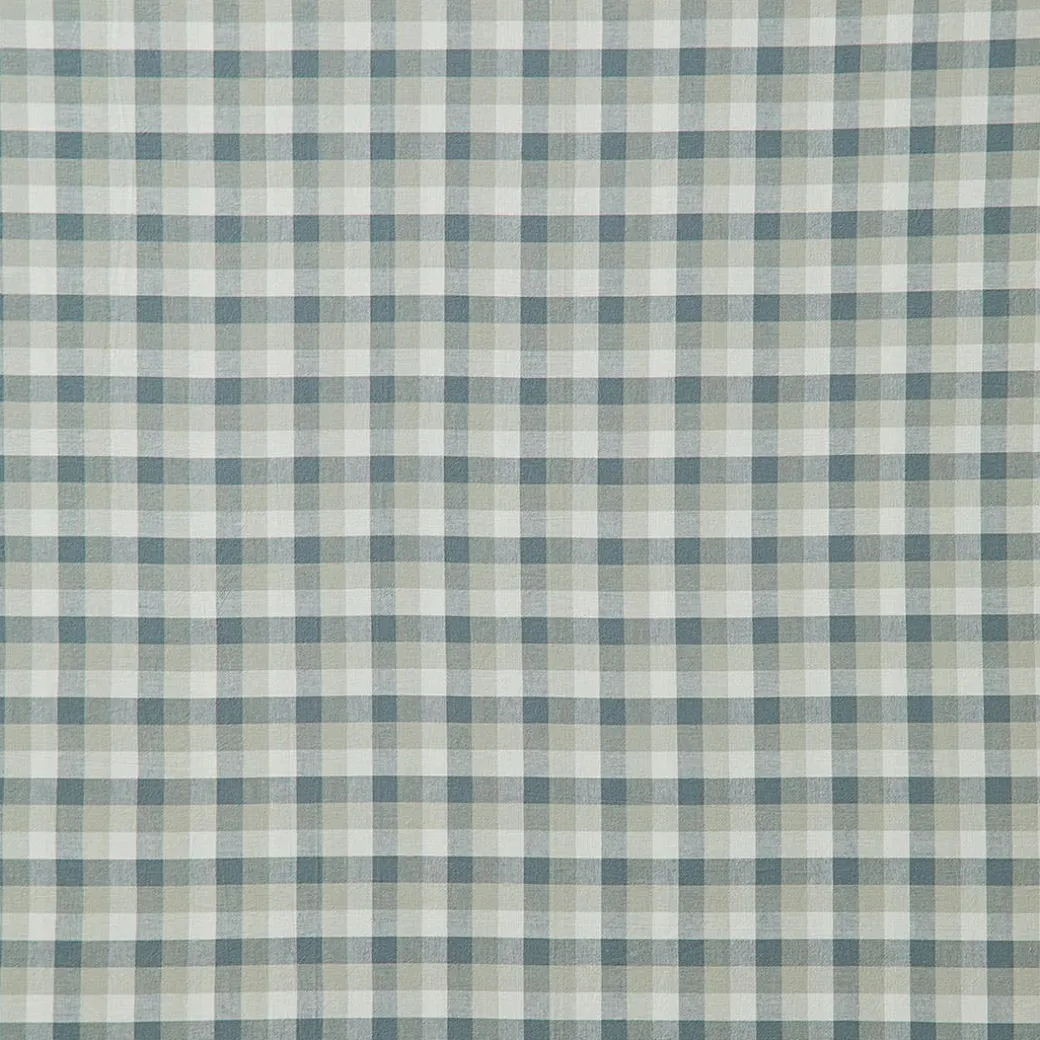 Yelverton Washed Cotton Sheet Set - Charcoal