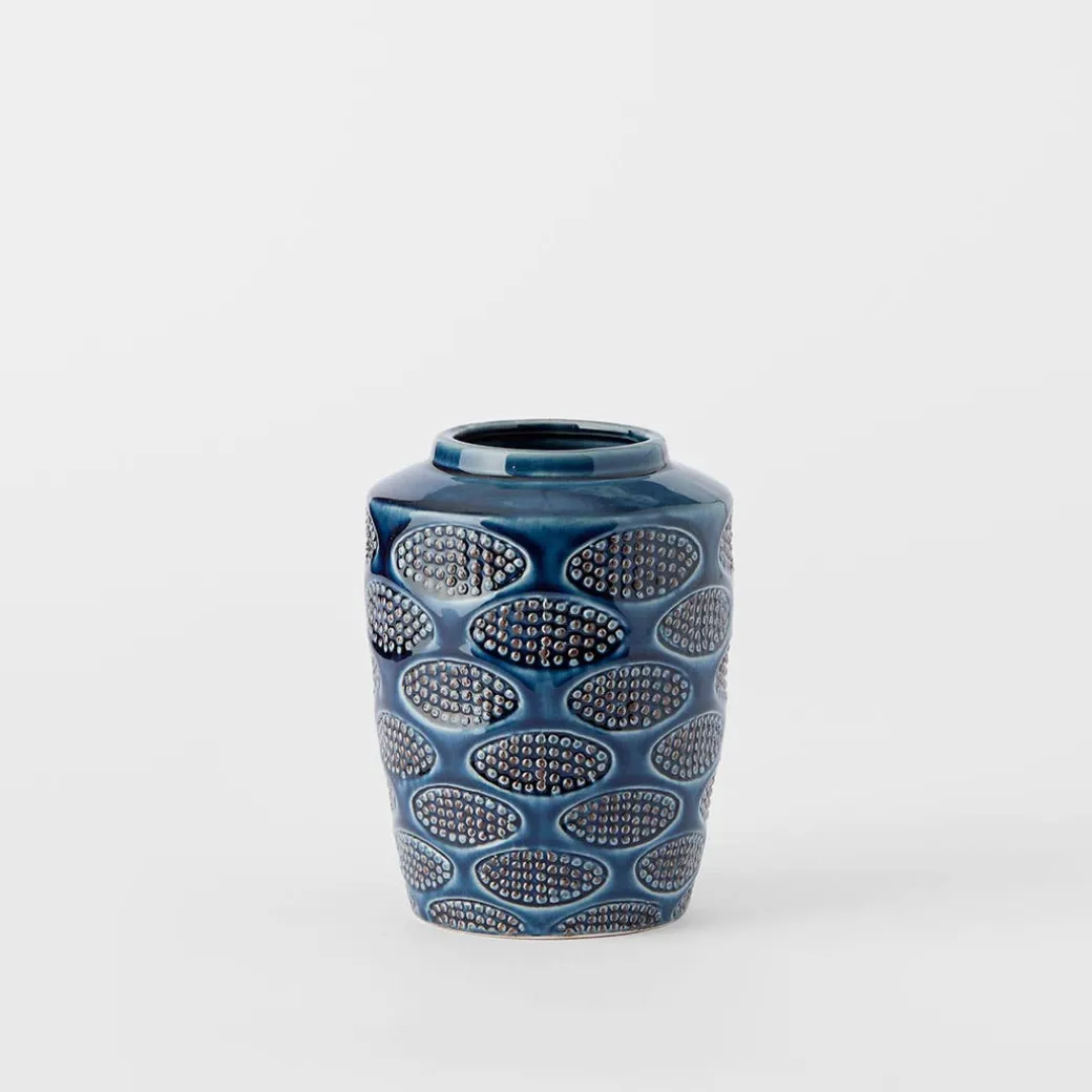 Zinnia Ceramic Vase Small